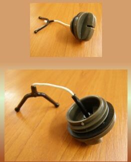 Üzemanyagsapka HQ 61,66,266,268,272